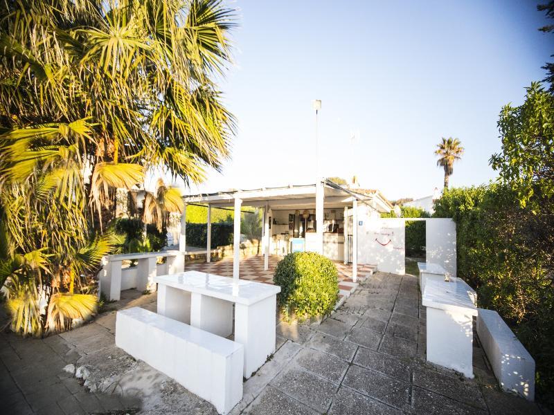 Apartamentos Binibeca Mar Exterior photo