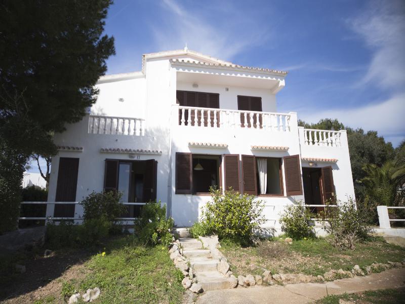 Apartamentos Binibeca Mar Exterior photo