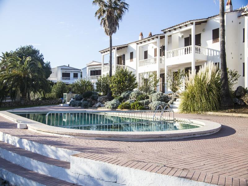 Apartamentos Binibeca Mar Exterior photo