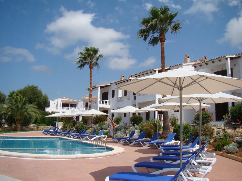 Apartamentos Binibeca Mar Exterior photo