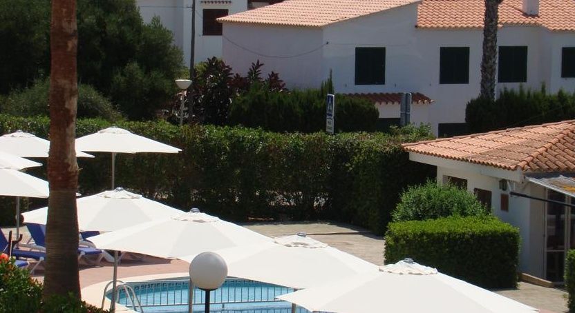 Apartamentos Binibeca Mar Exterior photo