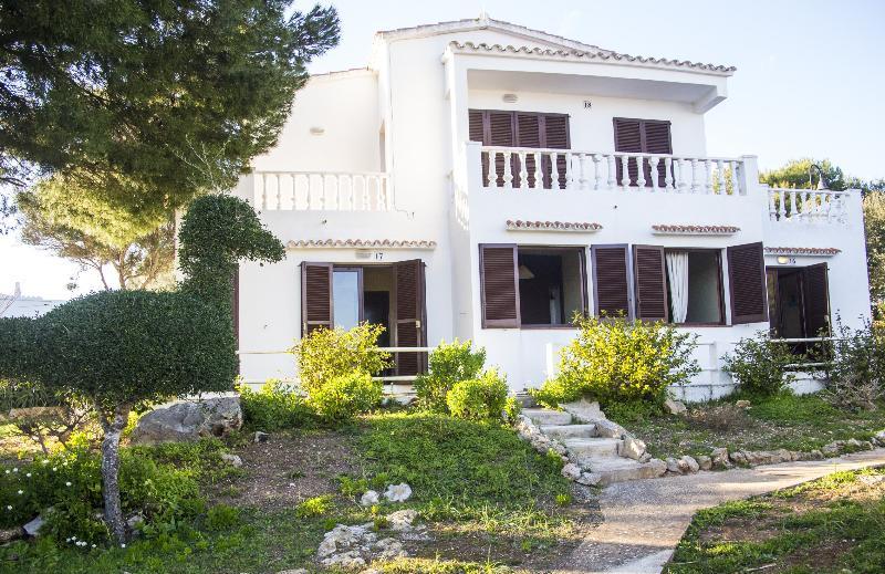 Apartamentos Binibeca Mar Exterior photo
