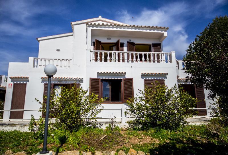Apartamentos Binibeca Mar Exterior photo