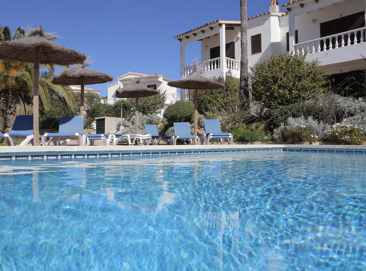 Apartamentos Binibeca Mar Exterior photo