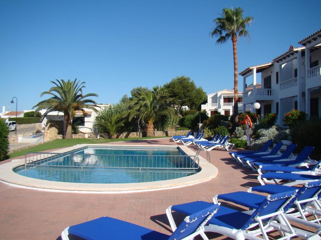 Apartamentos Binibeca Mar Exterior photo