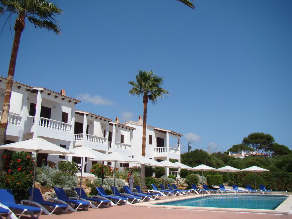 Apartamentos Binibeca Mar Exterior photo